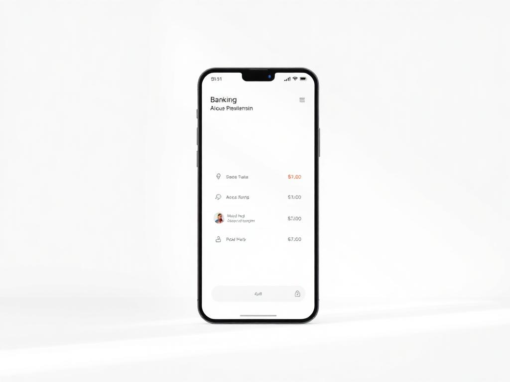 Digital Banking Experience